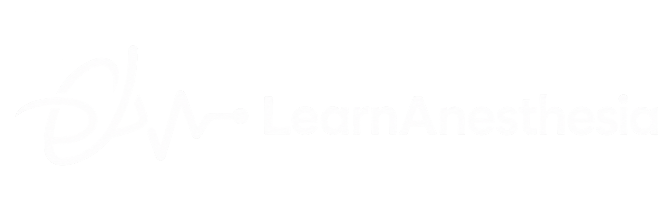 Learn Anesthesia with DAN